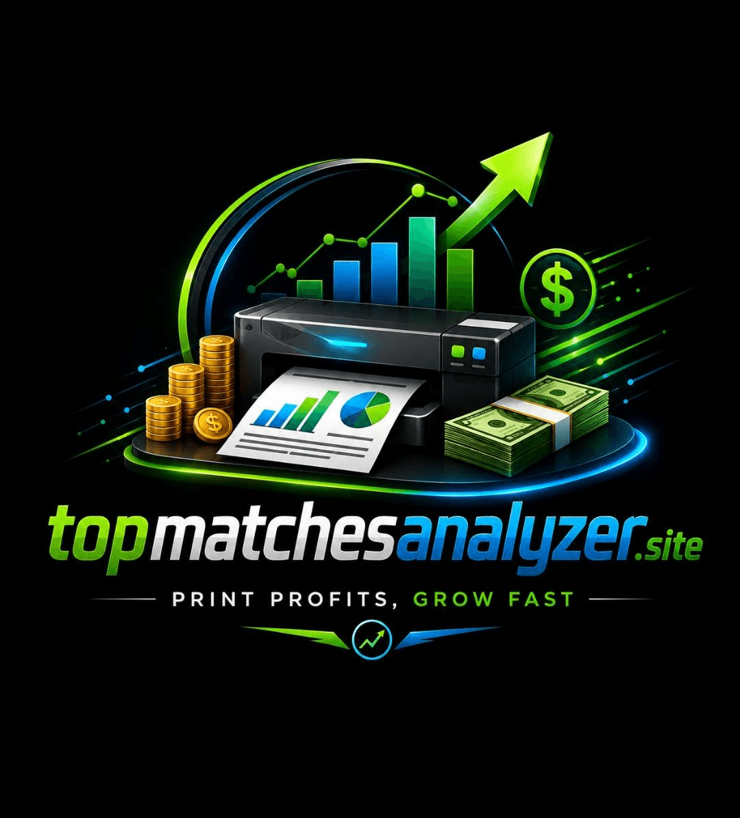 TopMatchesAnalyzer Logo